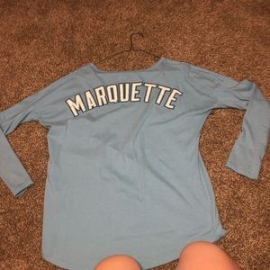 Marquette University Jersey Tee